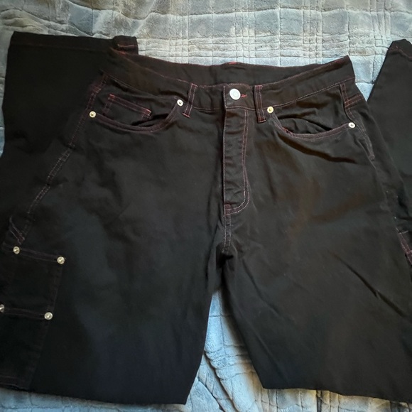 Youngla Utility Jeans - Picture 2 of 6